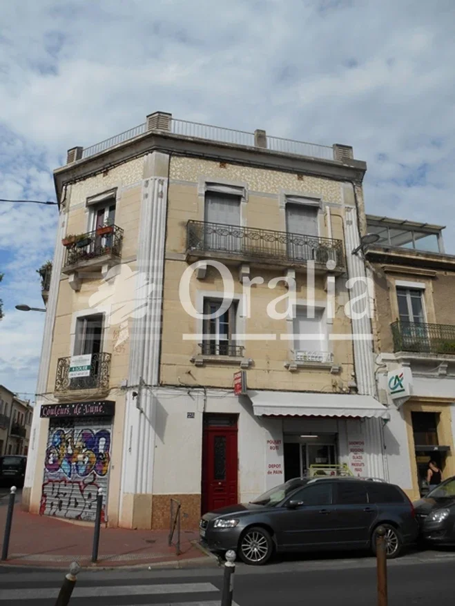 Appartement Place Émile Combes à Montpellier