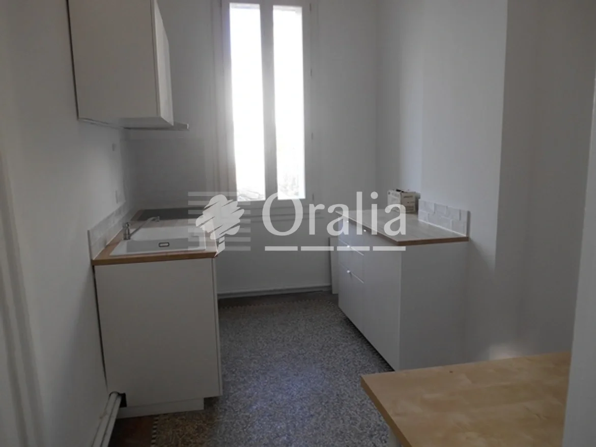 Appartement Place Émile Combes à Montpellier
