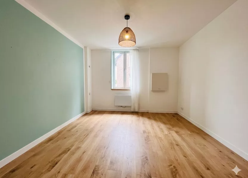 Appartement Rue Anatole France à Méru
