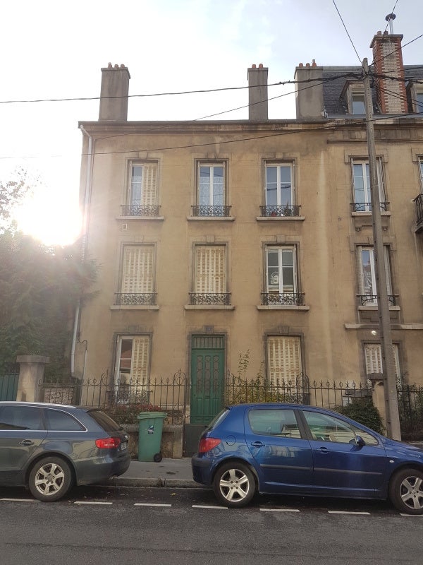 Appartement Rue de Saverne à Nancy