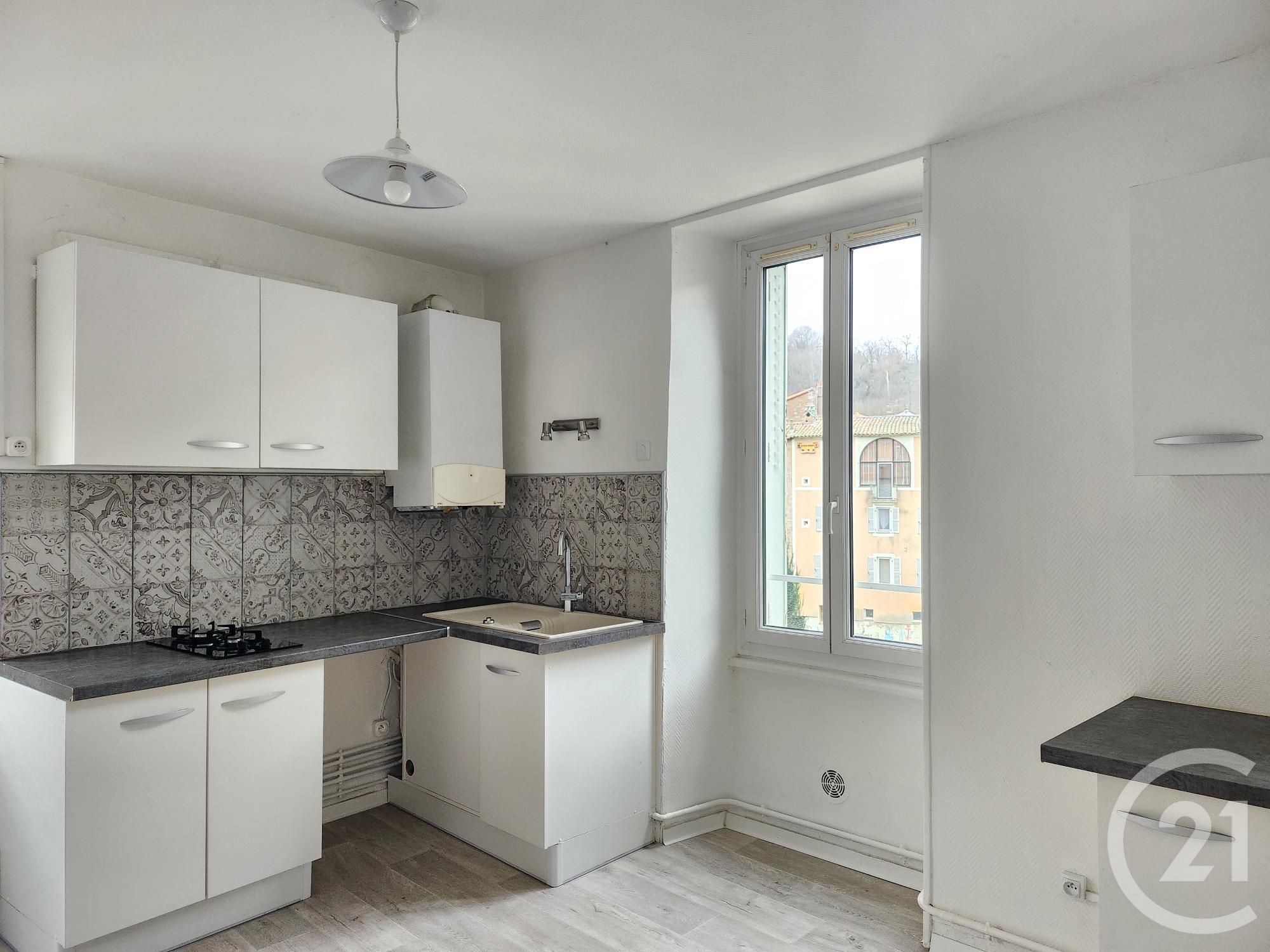 Appartement Rue du Pont Vieux à Saint-Affrique