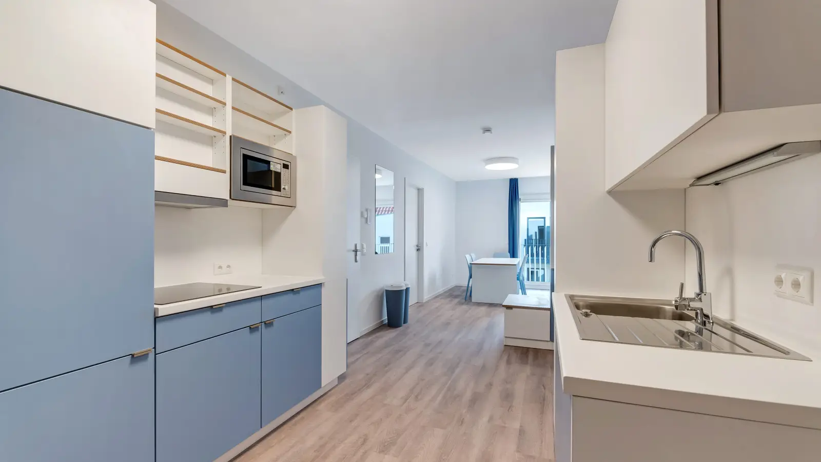 Zimmer Slabystraße in Berlin