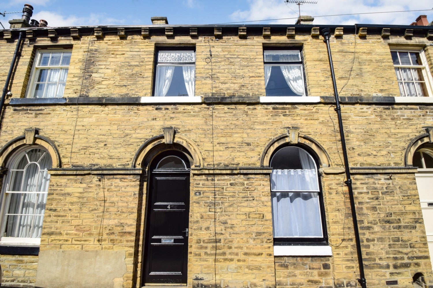 House Constance Street in Bradford