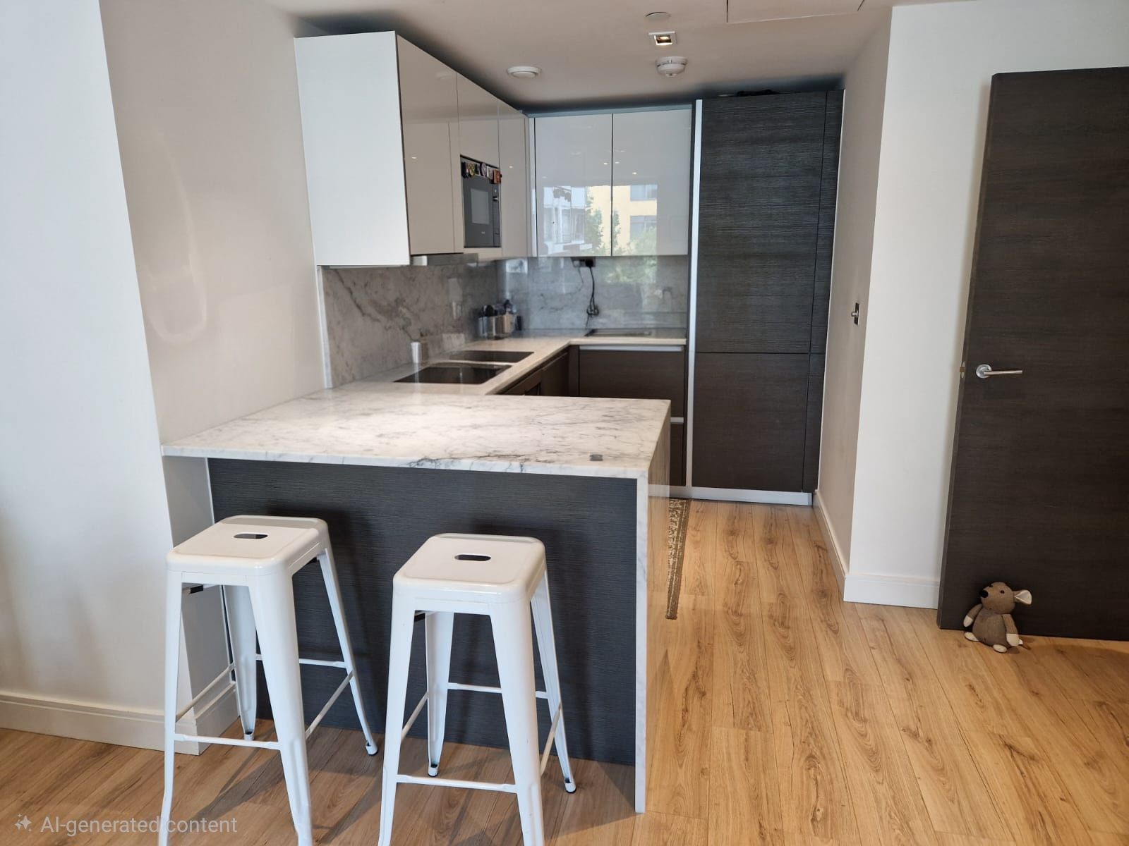Flat Beadon Road in Greater London