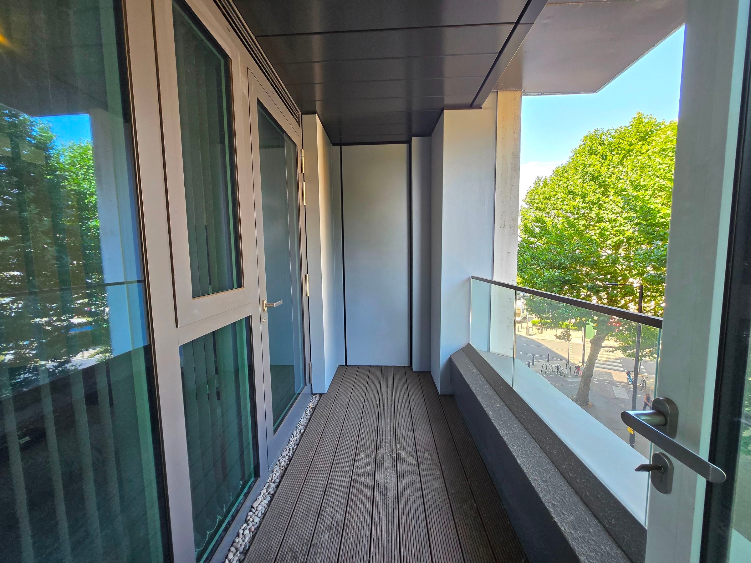 Flat Beadon Road in Greater London