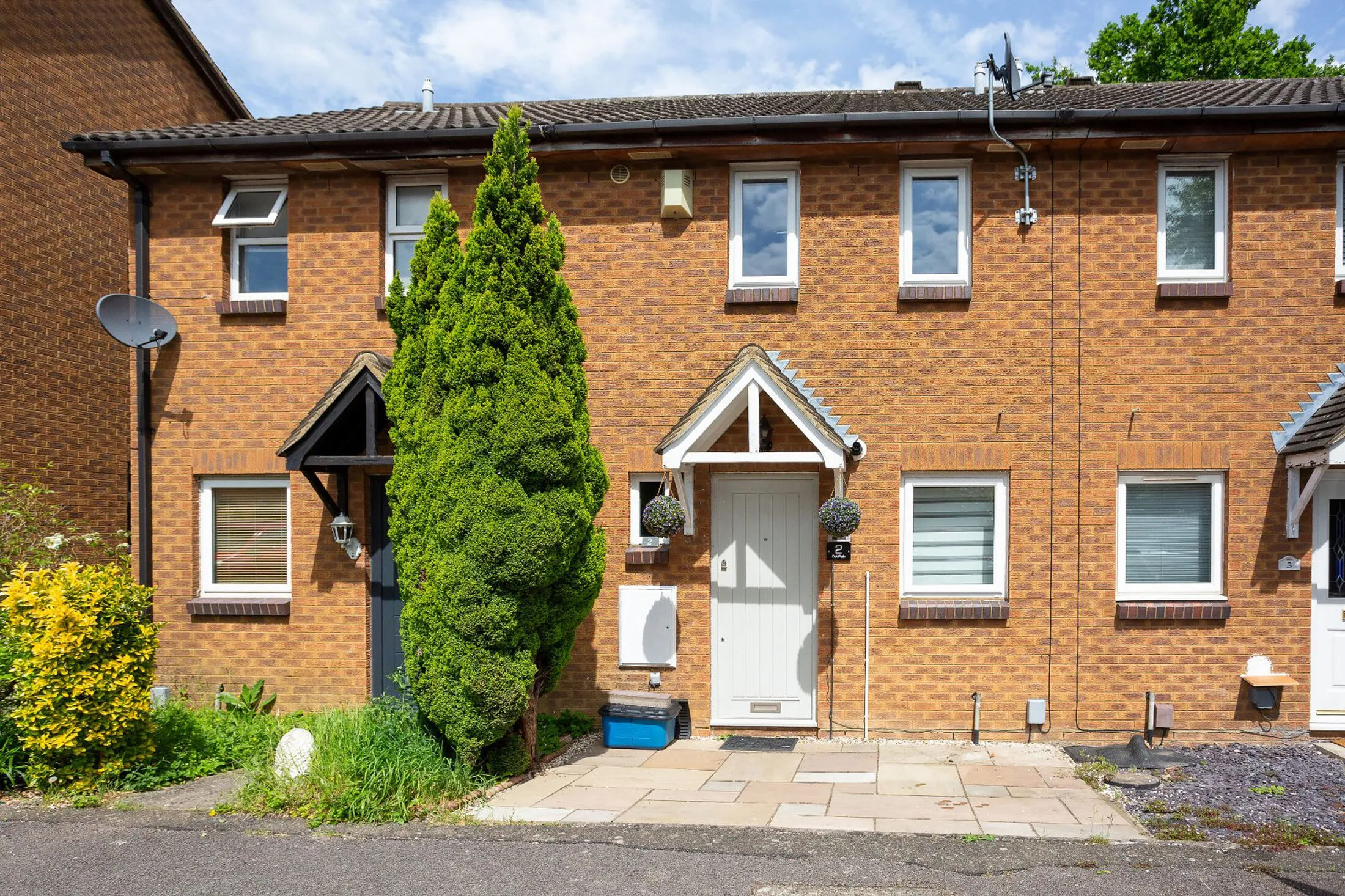 House Mortimer Close in Hertsmere