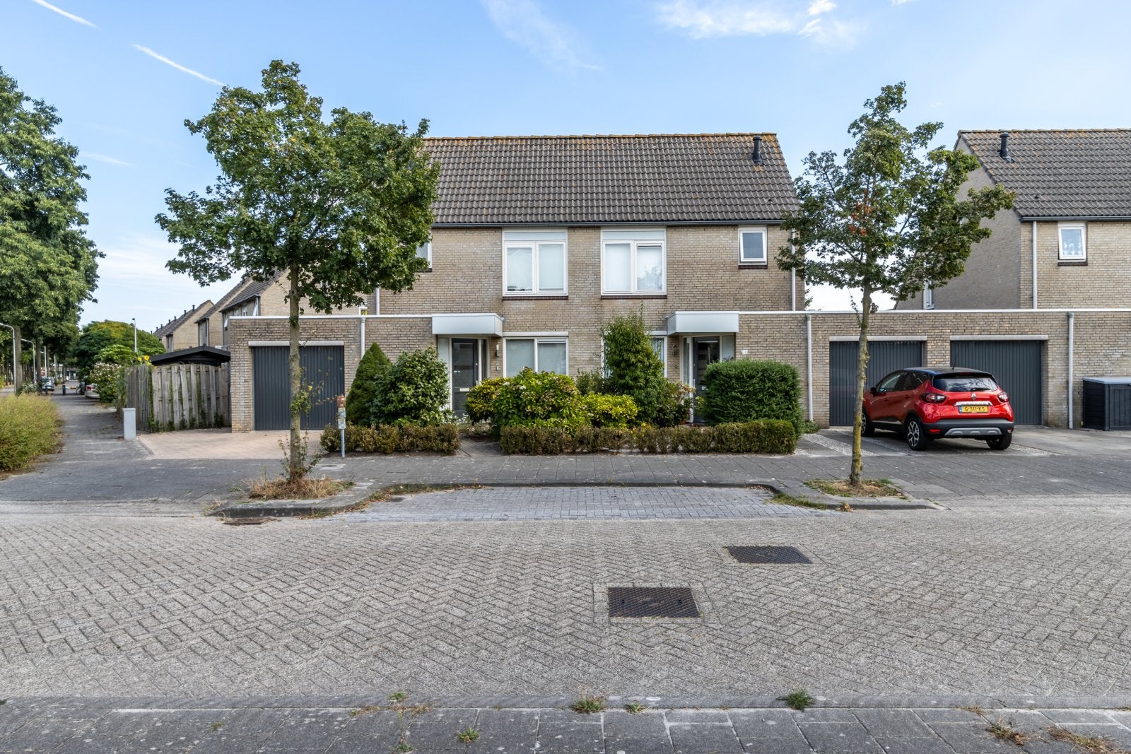 Huis Keizersveerlaan 30 in Tilburg