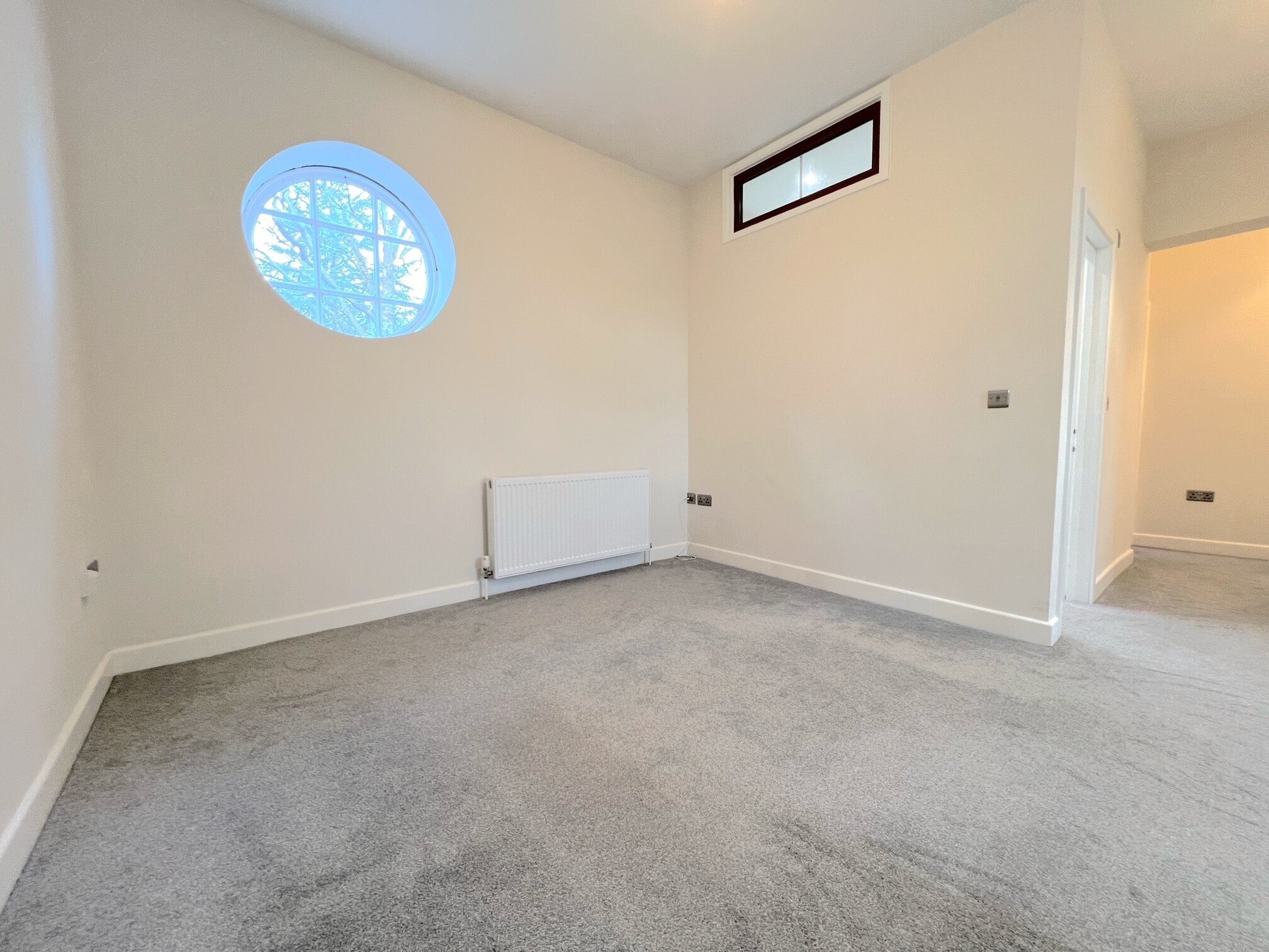 Flat Sopers Lane in Christchurch