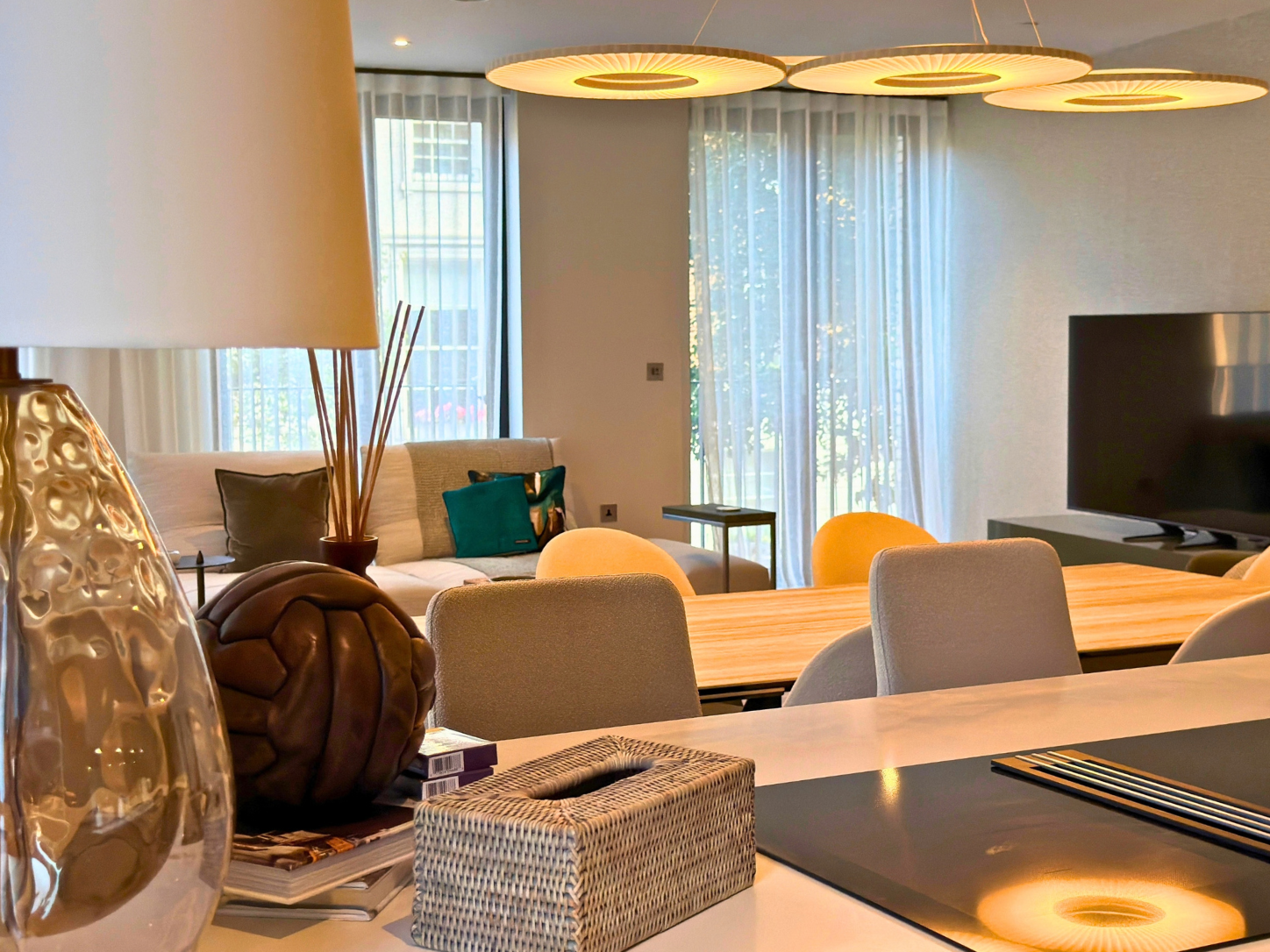 Flat Cato Street in City of Westminster