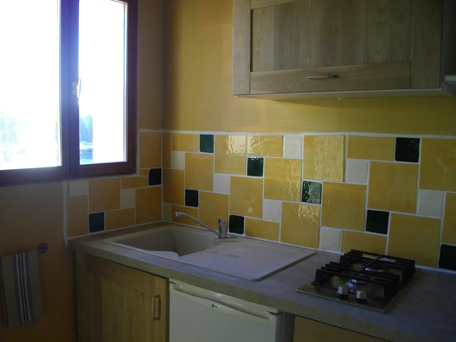 Flat Impasse de Charlon in Villeneuve-de-Berg