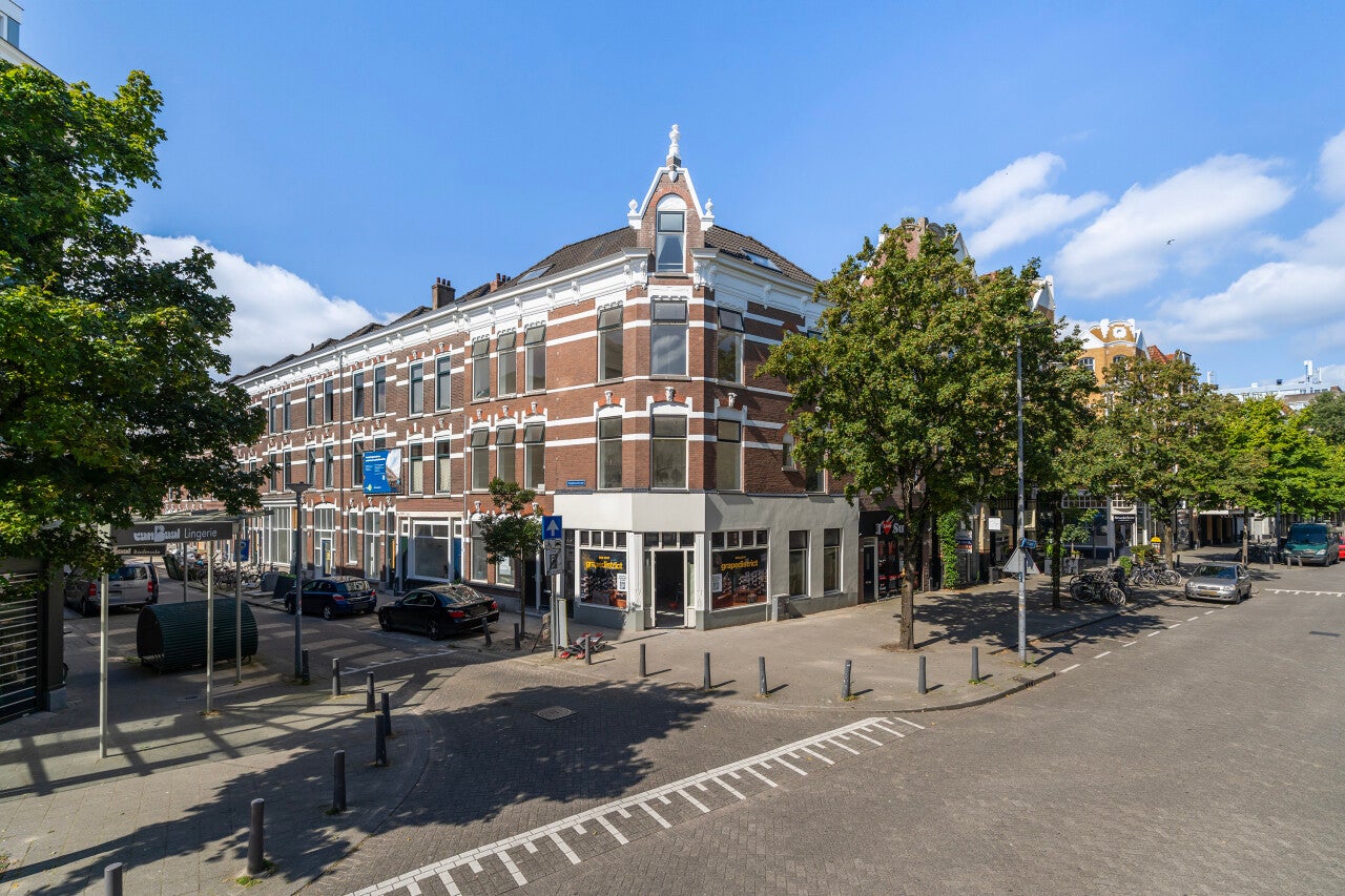 Appartement Aegidiusstraat in Rotterdam