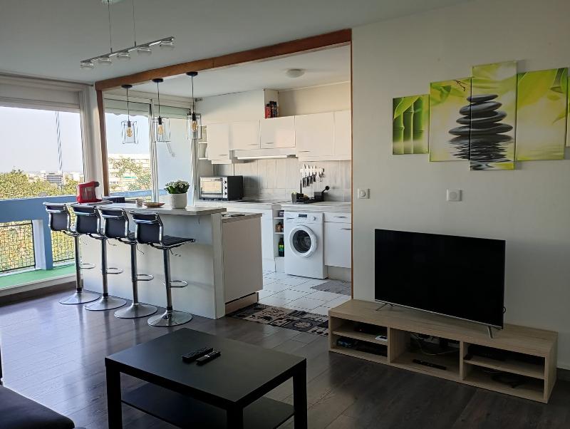 Chambre Rue des Treilles à Libourne