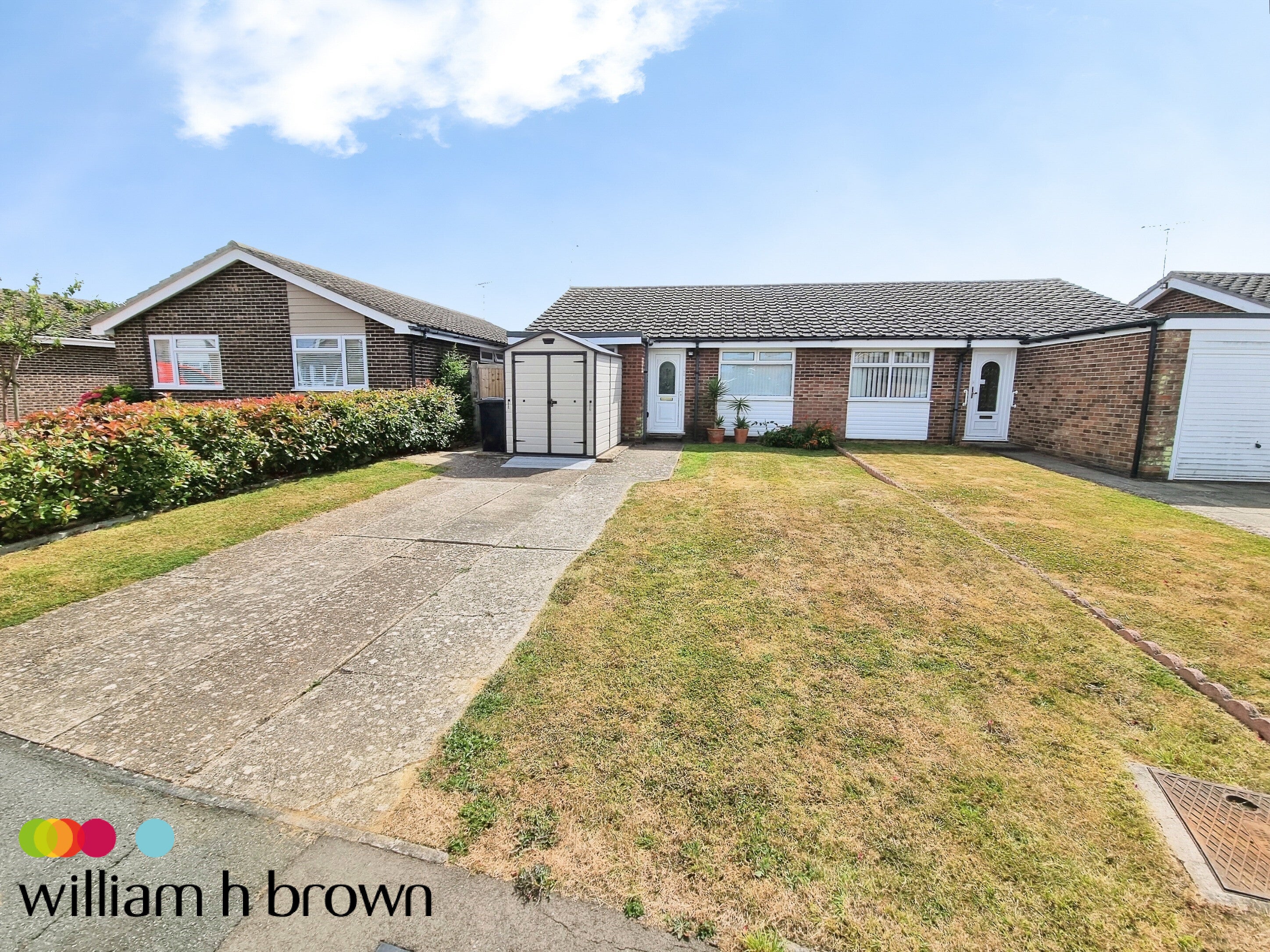 House Laburnum Crescent in Frinton-on-Sea