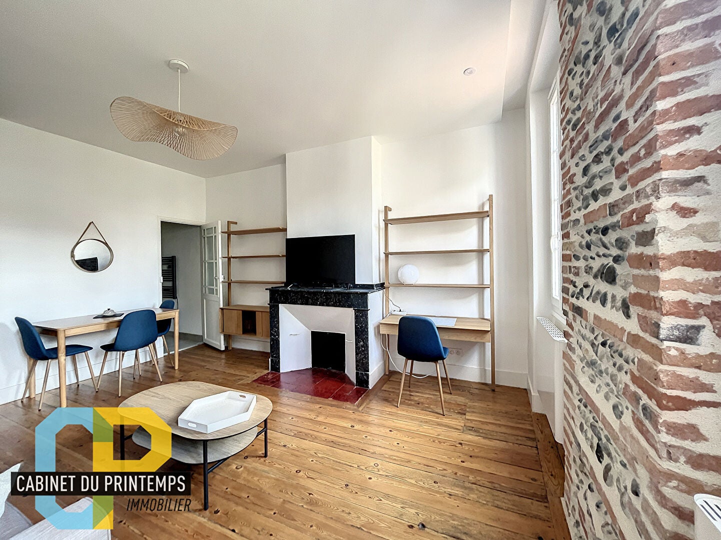 Appartement Rue Saint-Hilaire à Toulouse