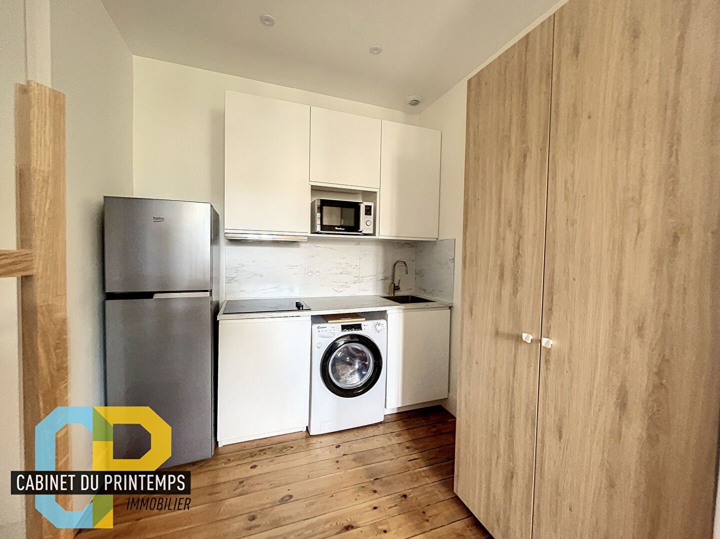 Appartement Rue Saint-Hilaire à Toulouse