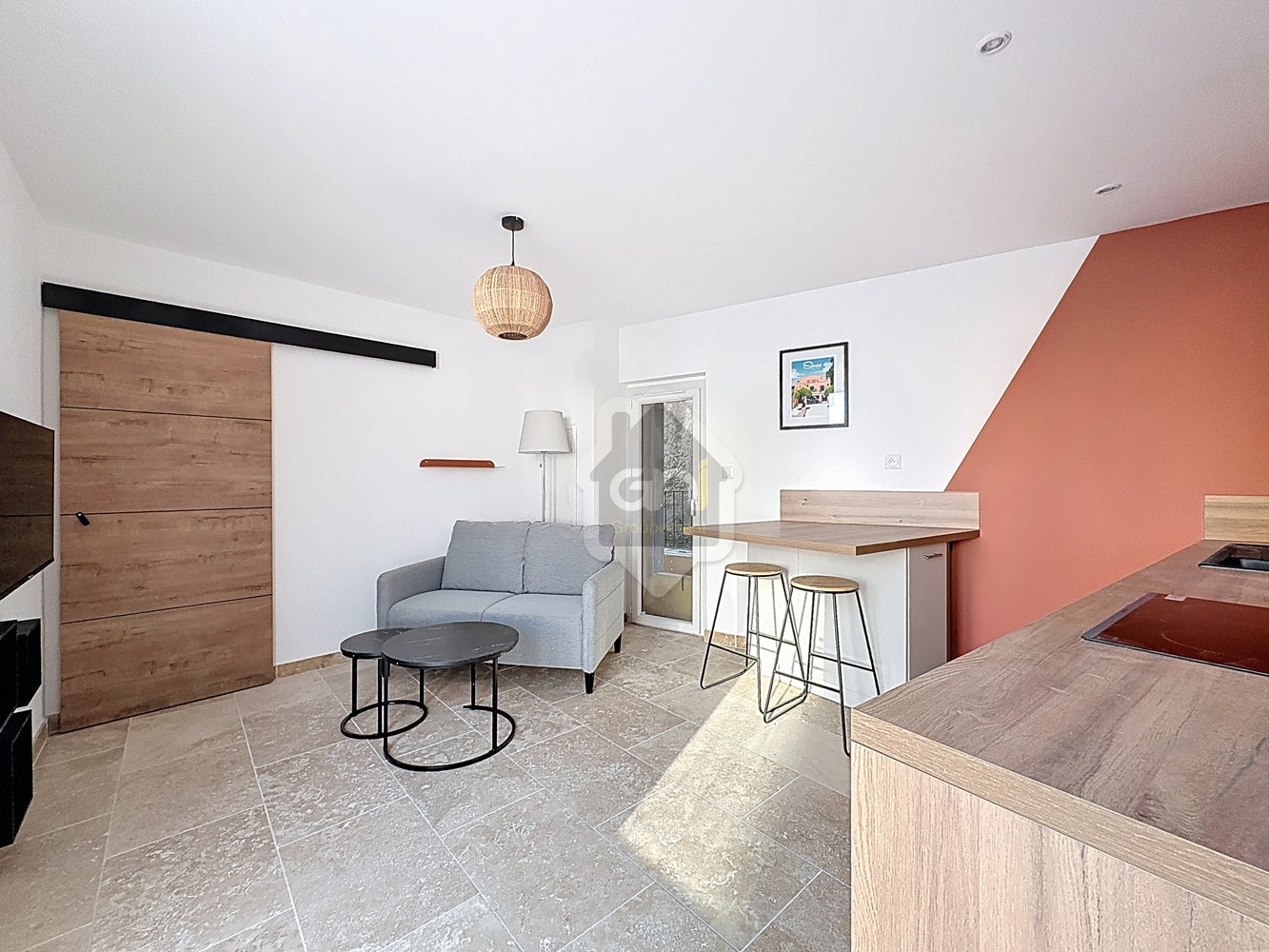 Appartement Avenue André Aune à Sénas