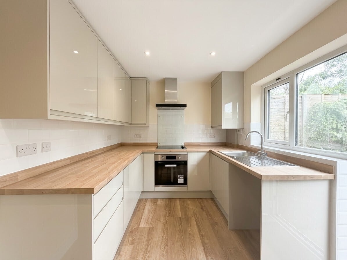 House Fry Close in Eastleigh