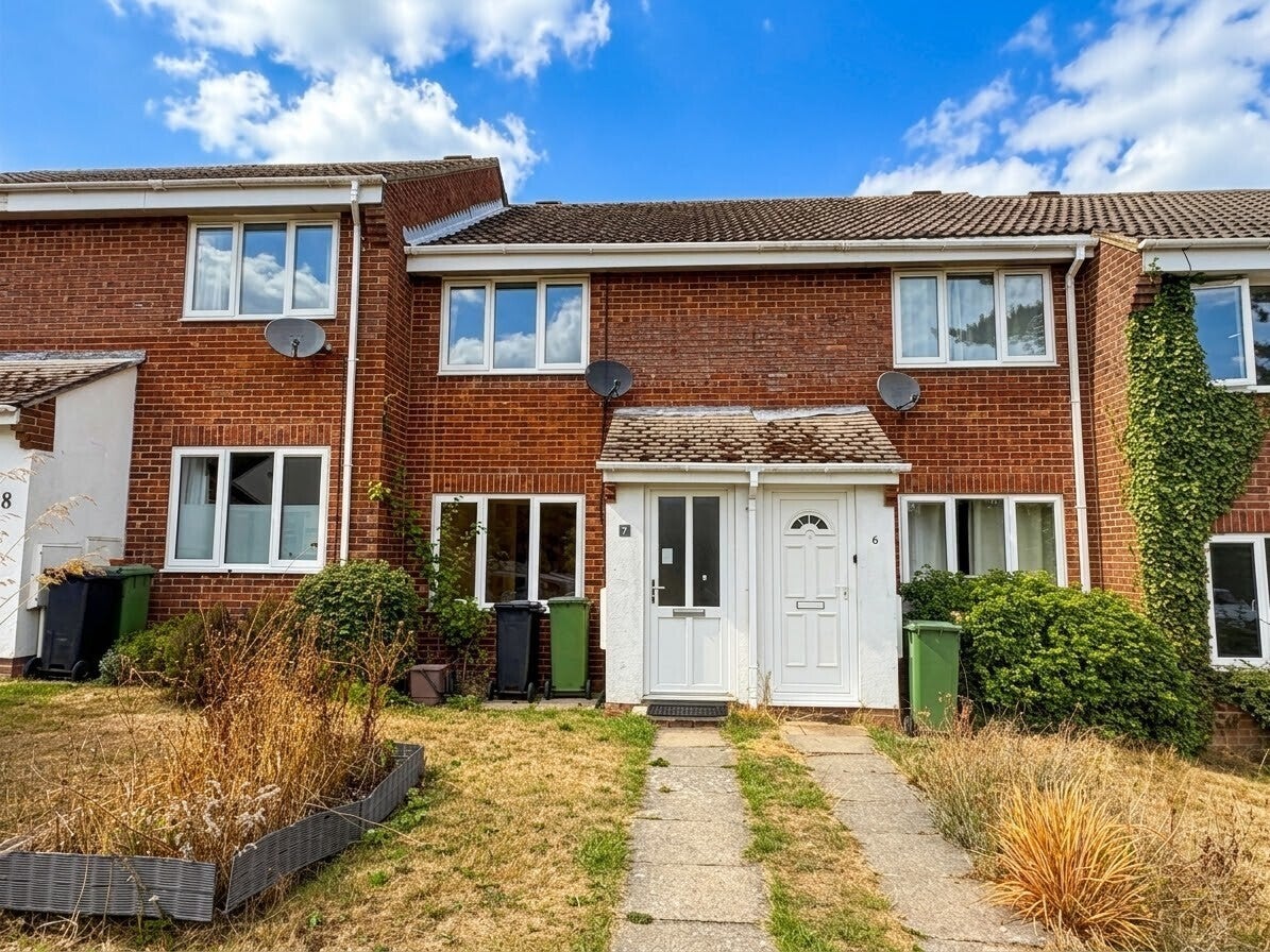 House Fry Close in Eastleigh