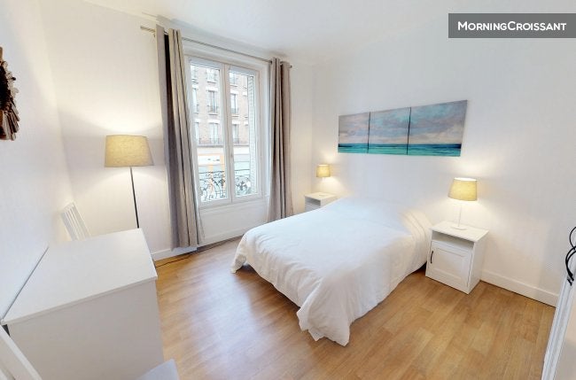 Appartement Place Léon Gambetta à Ivry-sur-Seine