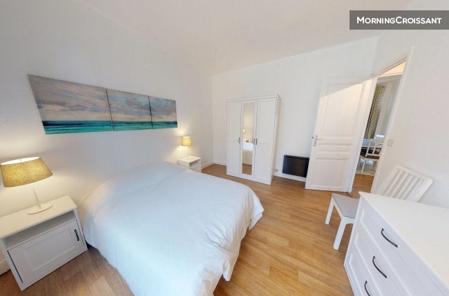 Appartement Place Léon Gambetta à Ivry-sur-Seine