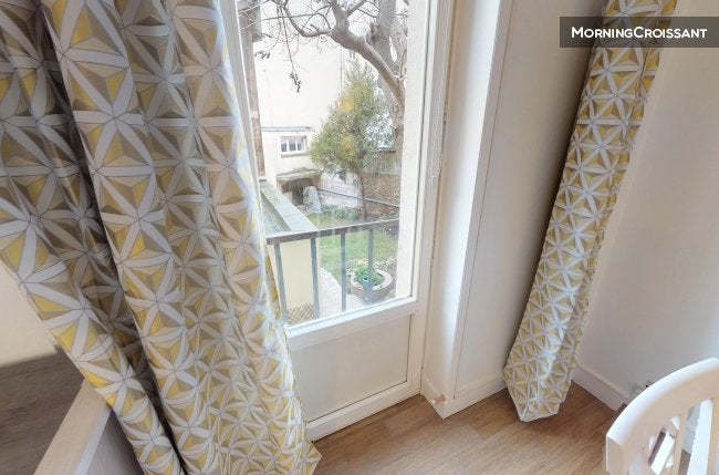 Appartement Place Léon Gambetta à Ivry-sur-Seine