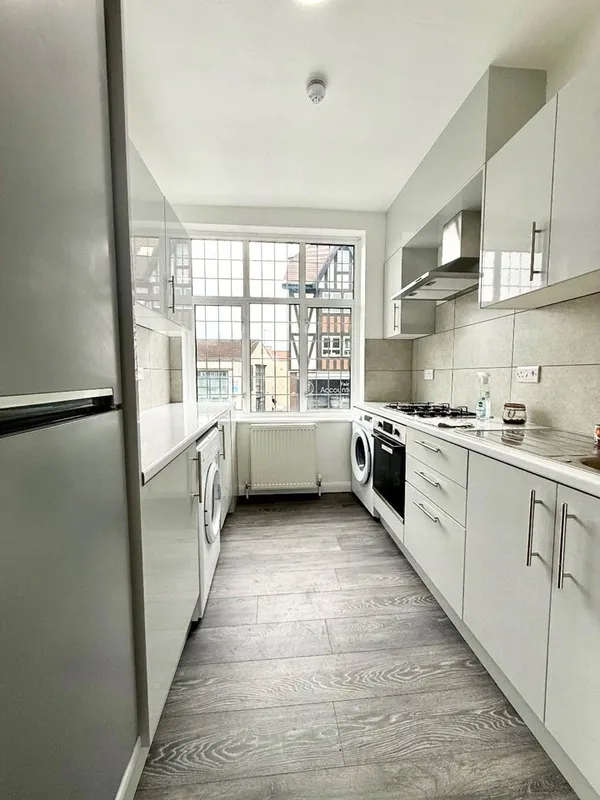 Flat Studio Place in City of Westminster
