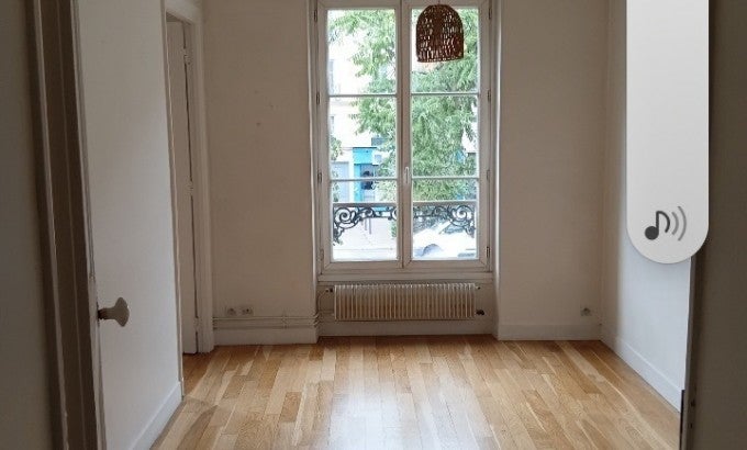 Appartement Boulevard Voltaire à Paris