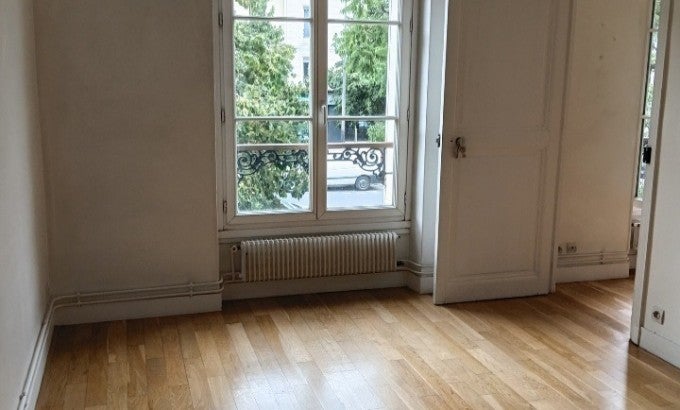 Appartement Boulevard Voltaire à Paris