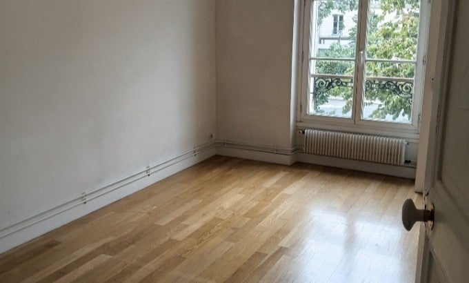Appartement Boulevard Voltaire à Paris