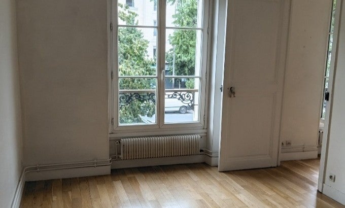 Appartement Boulevard Voltaire à Paris