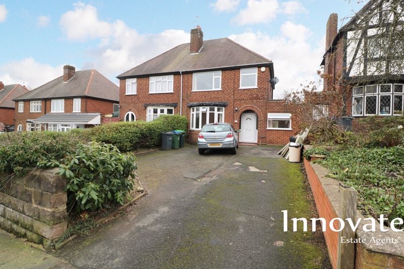 House Lower City Road in Sandwell