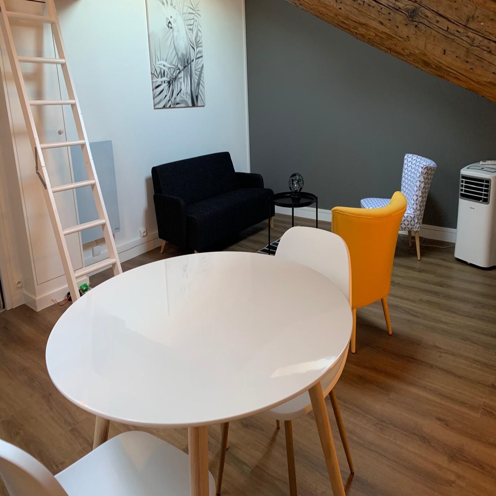 Appartement Rue de la Charité à Lyon