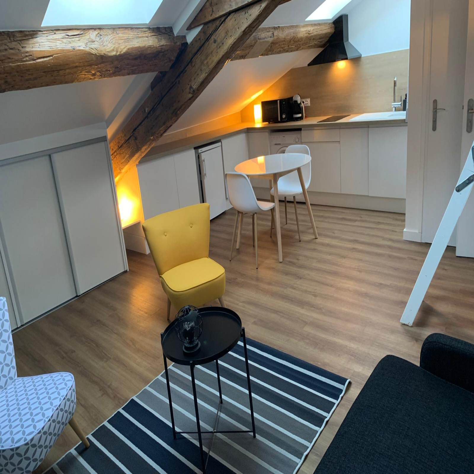 Appartement Rue de la Charité à Lyon