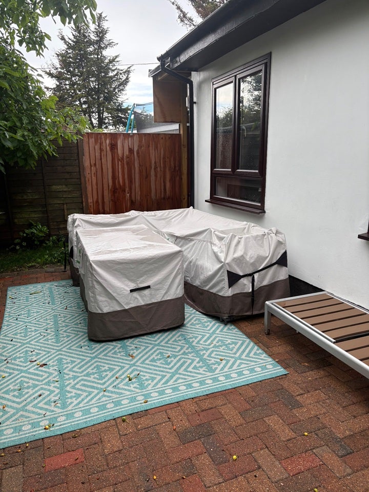 House Ruskin Avenue in Greater London