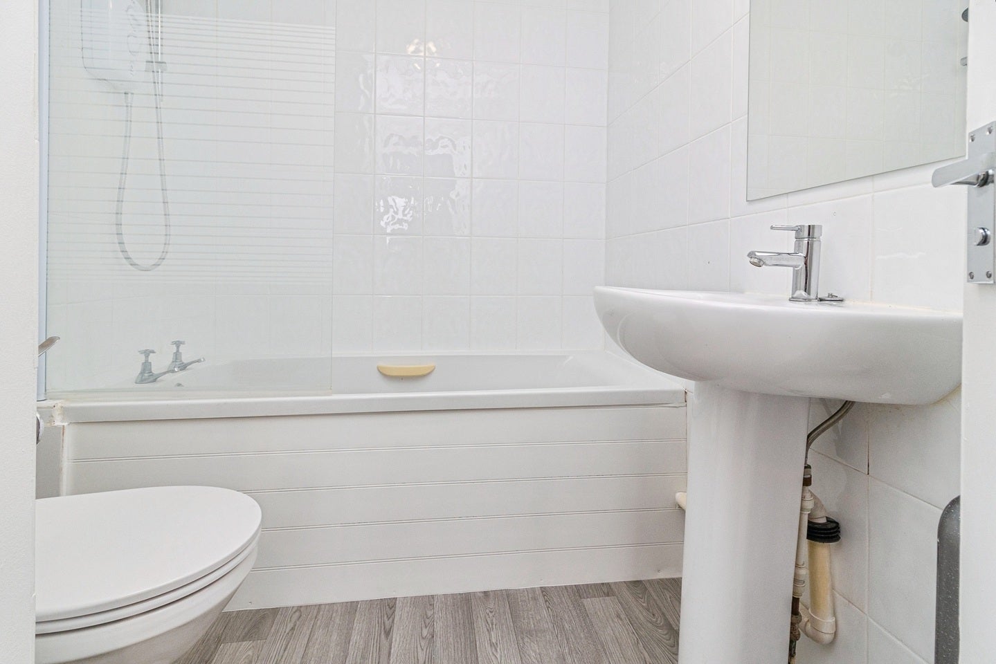 Flat Milton Walk in Dewsbury