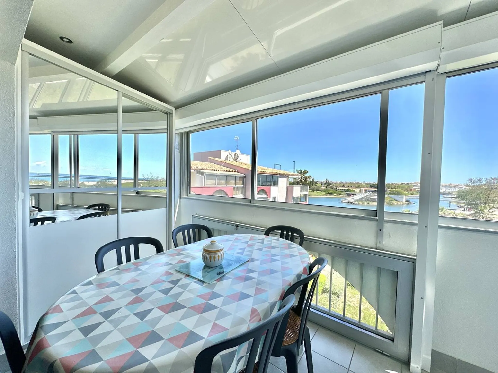 Appartement Allée de Basse Terre à Agde