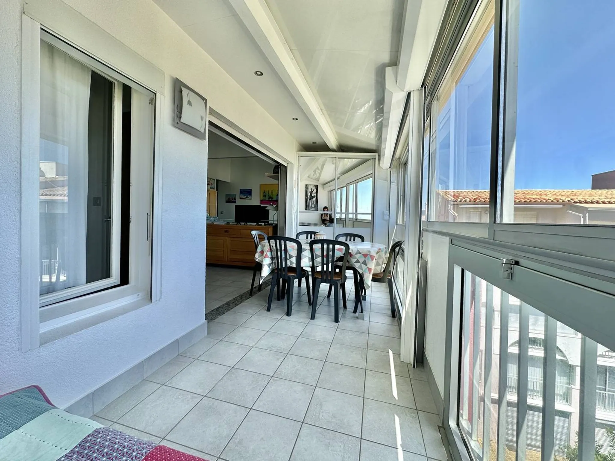 Appartement Allée de Basse Terre à Agde