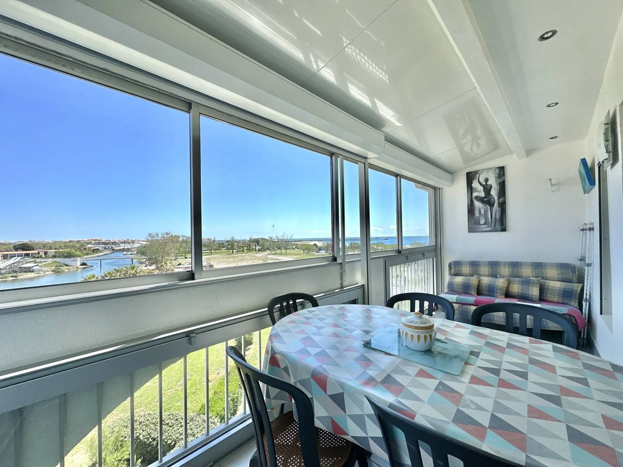 Appartement Allée de Basse Terre à Agde