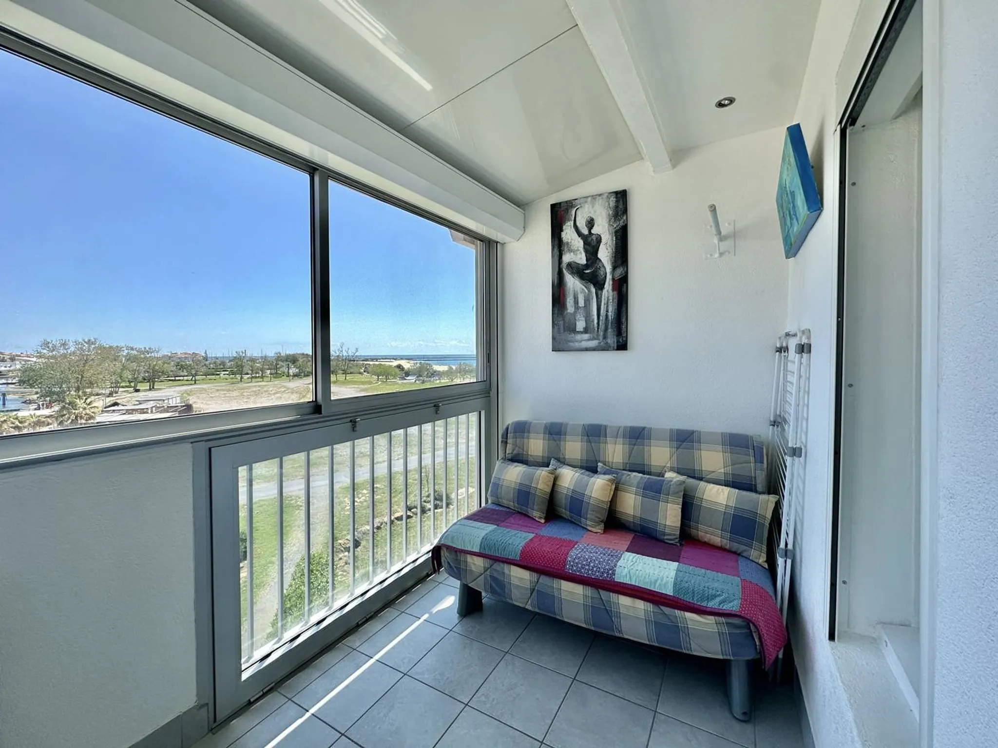 Appartement Allée de Basse Terre à Agde