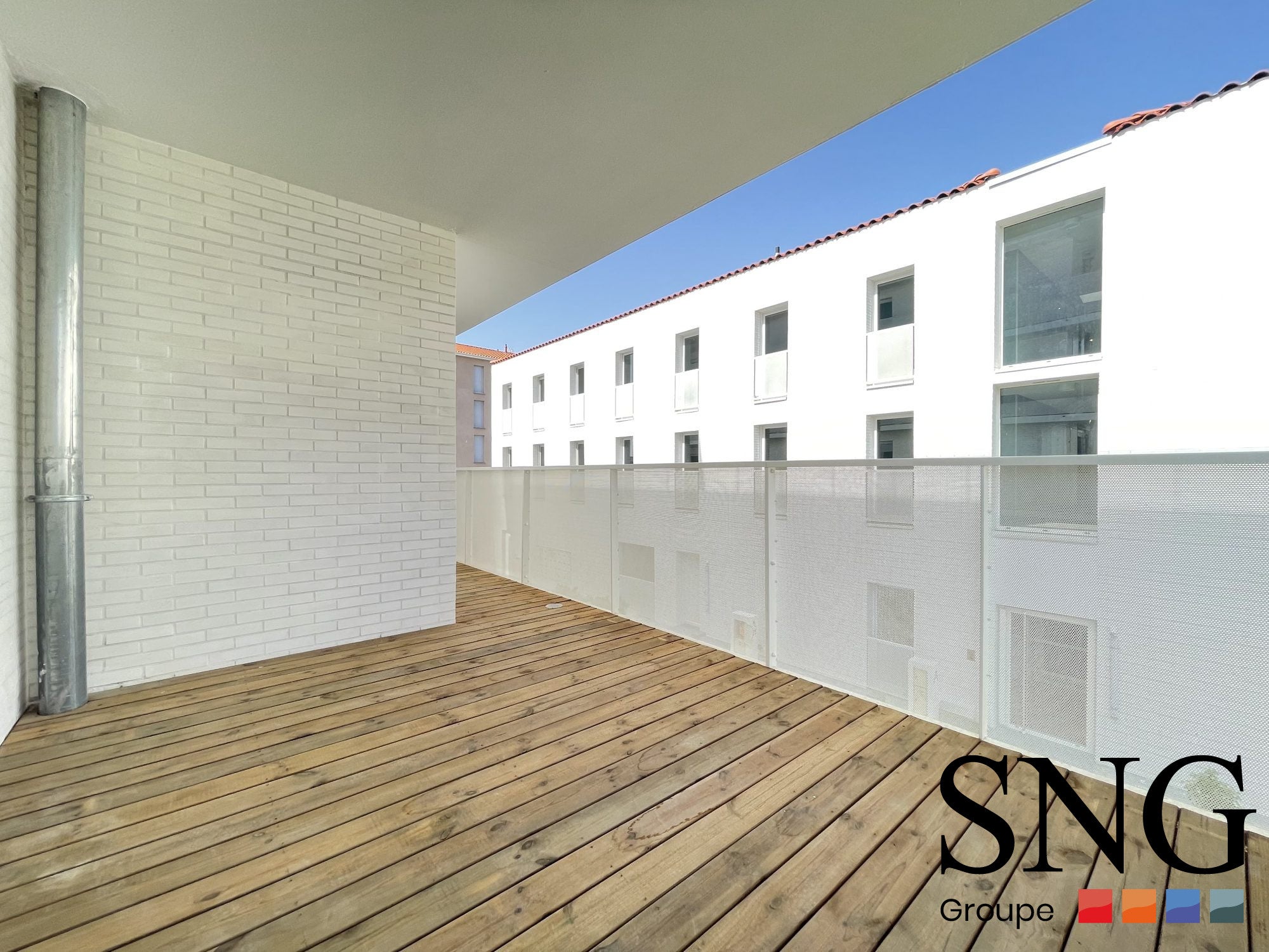 Appartement Chemin de Lanusse à Toulouse