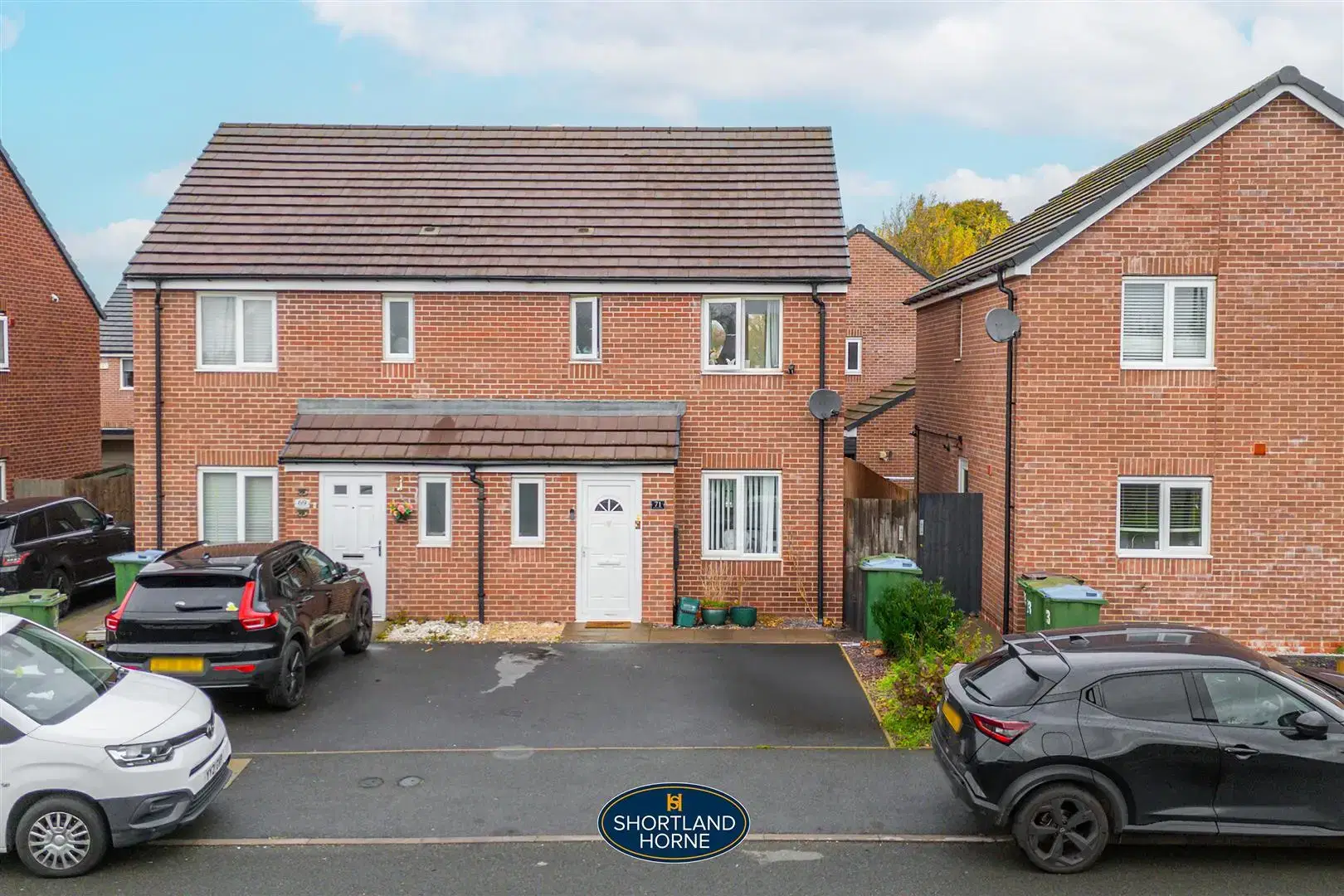 House Mannion Gardens in Coventry