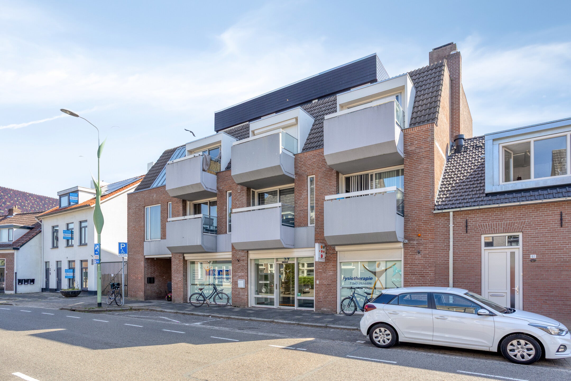Appartement Schootsestraat 57 F in Eindhoven