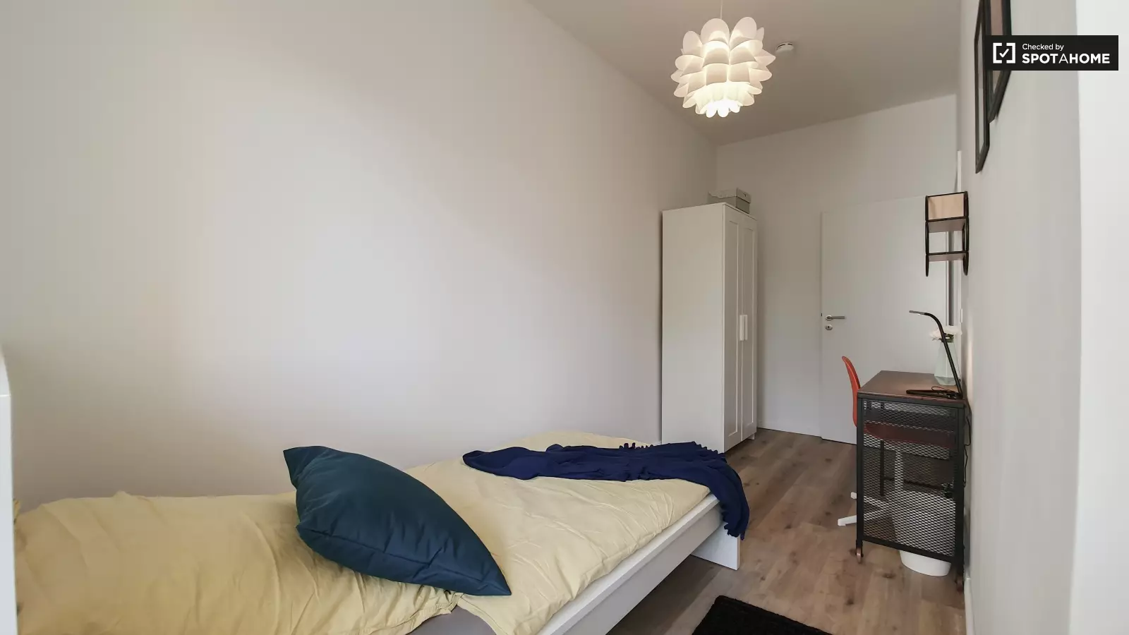 Wohnung Nalepastraße in Berlin