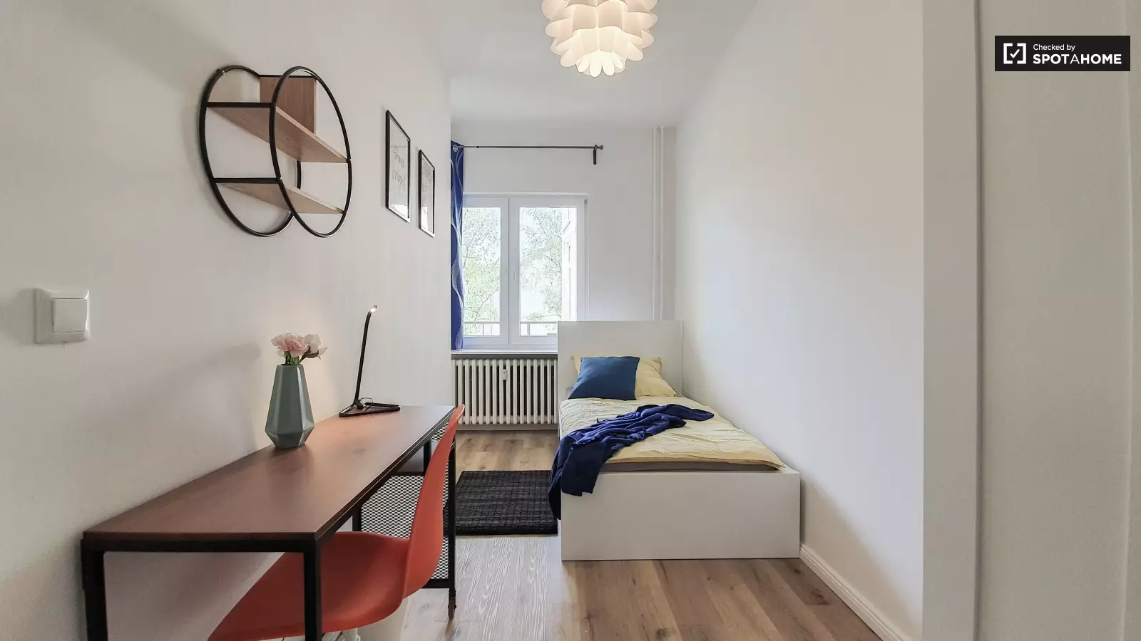 Wohnung Nalepastraße in Berlin