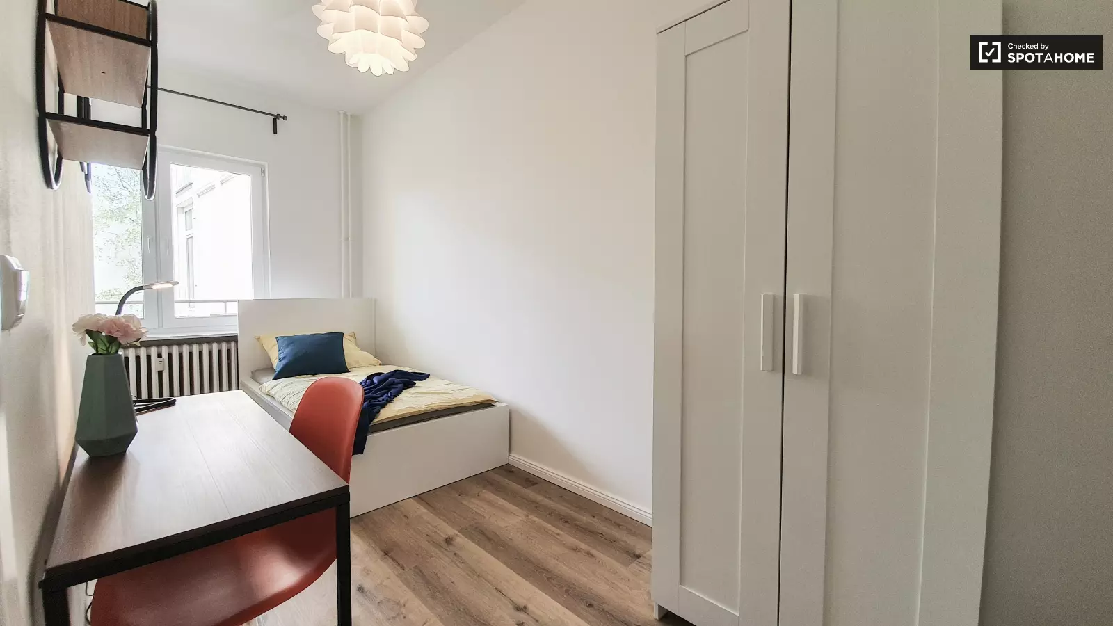 Wohnung Nalepastraße in Berlin