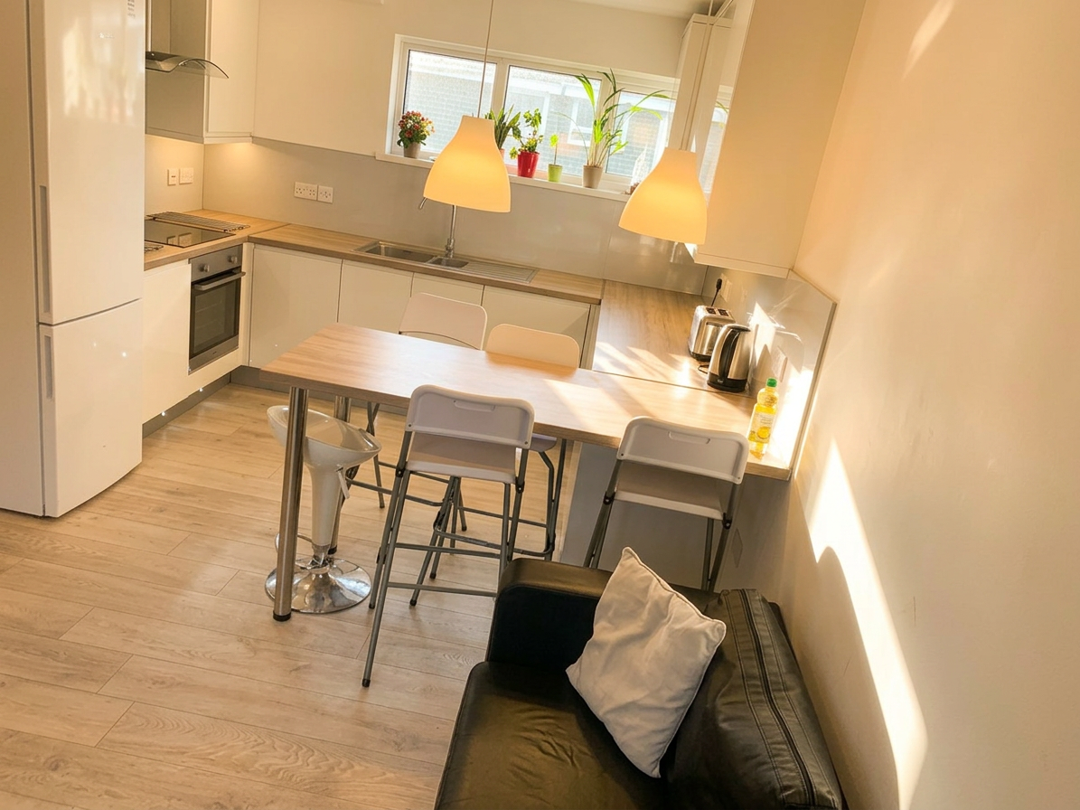 House Leeson Walk in Birmingham