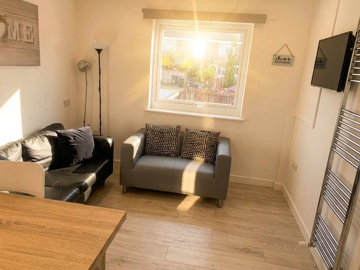 House Leeson Walk in Birmingham