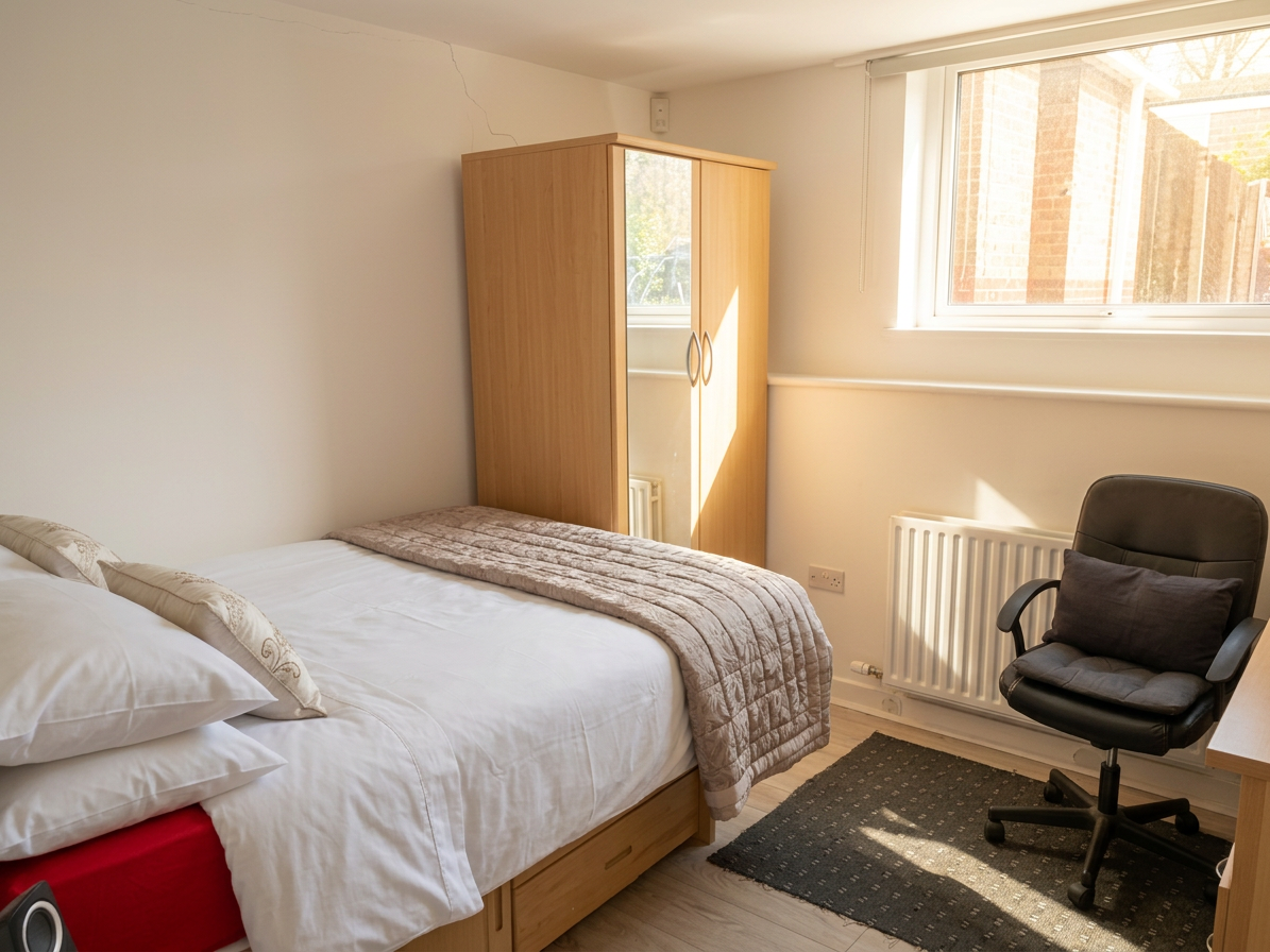 House Leeson Walk in Birmingham