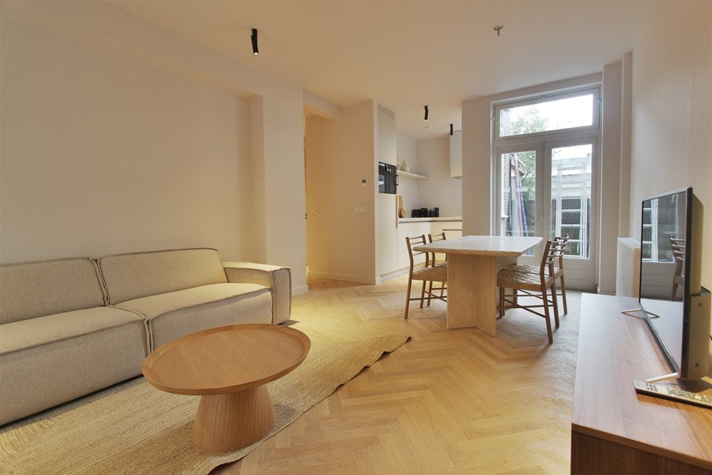Appartement Noorderdwarsstraat in Amsterdam