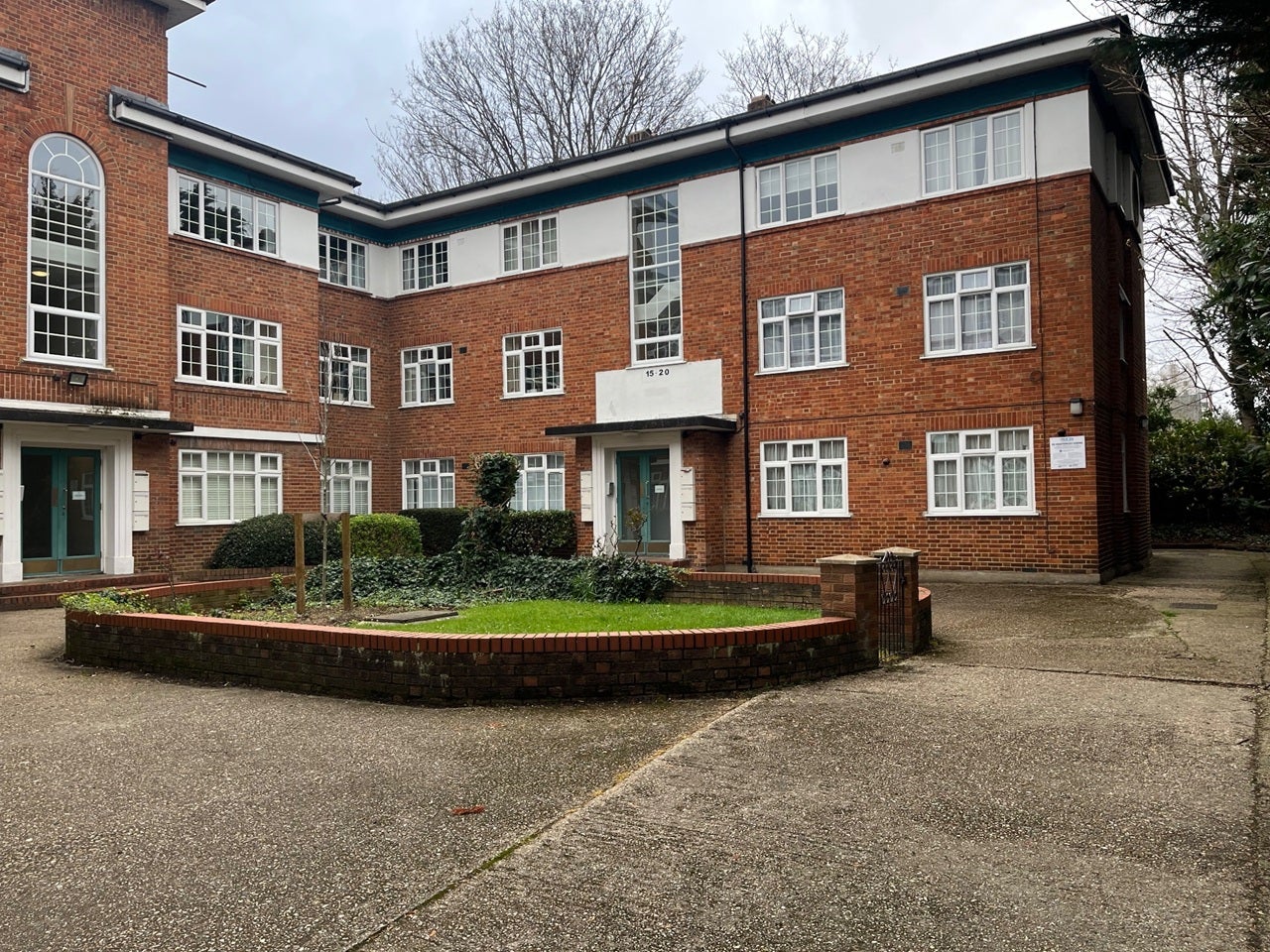 Flat Knight's Park in Greater London